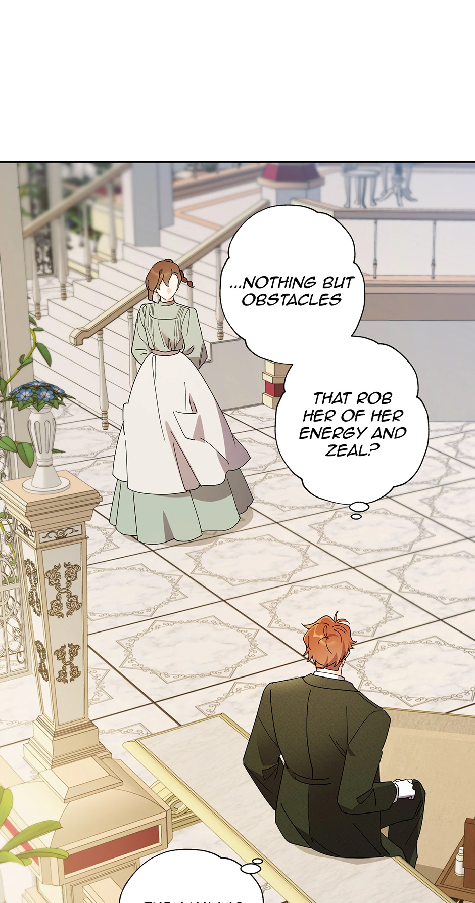 A Wicked Tale of Cinderella's Stepmom Chapter 119 - page 32