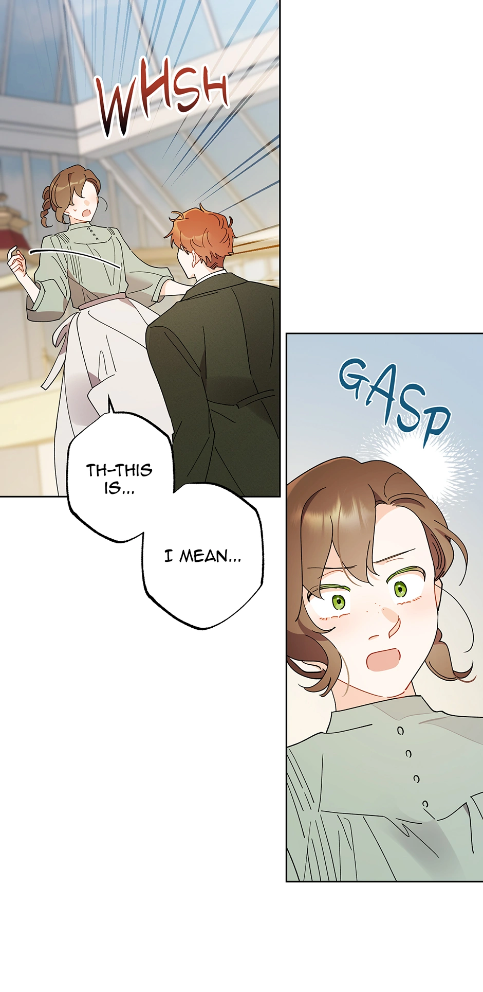 A Wicked Tale of Cinderella's Stepmom Chapter 119 - page 49