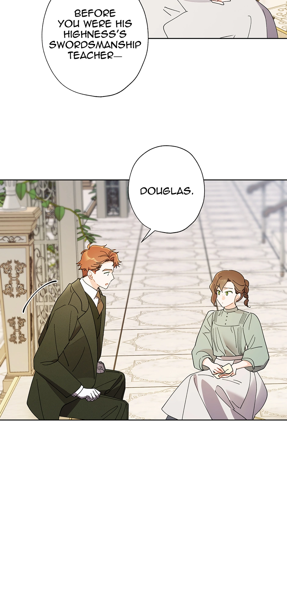 A Wicked Tale of Cinderella's Stepmom Chapter 119 - page 7