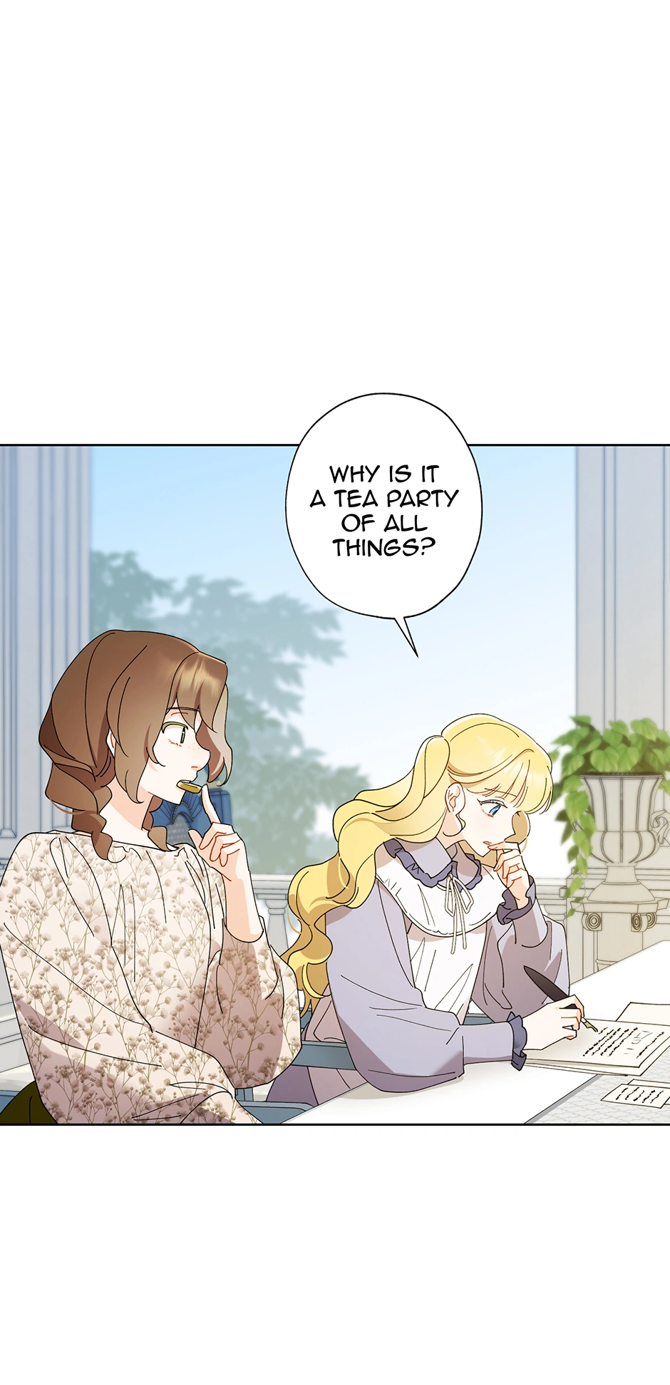 A Wicked Tale of Cinderella's Stepmom Chapter 120 - page 13