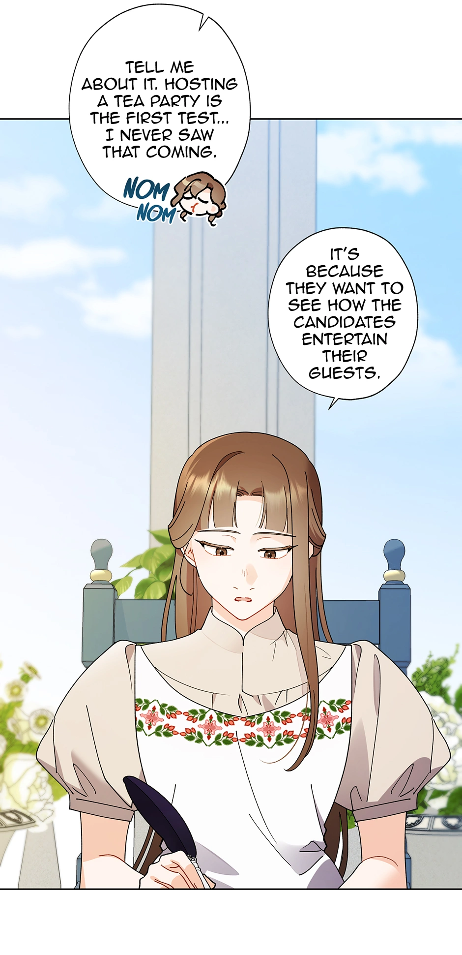 A Wicked Tale of Cinderella's Stepmom Chapter 120 - page 14