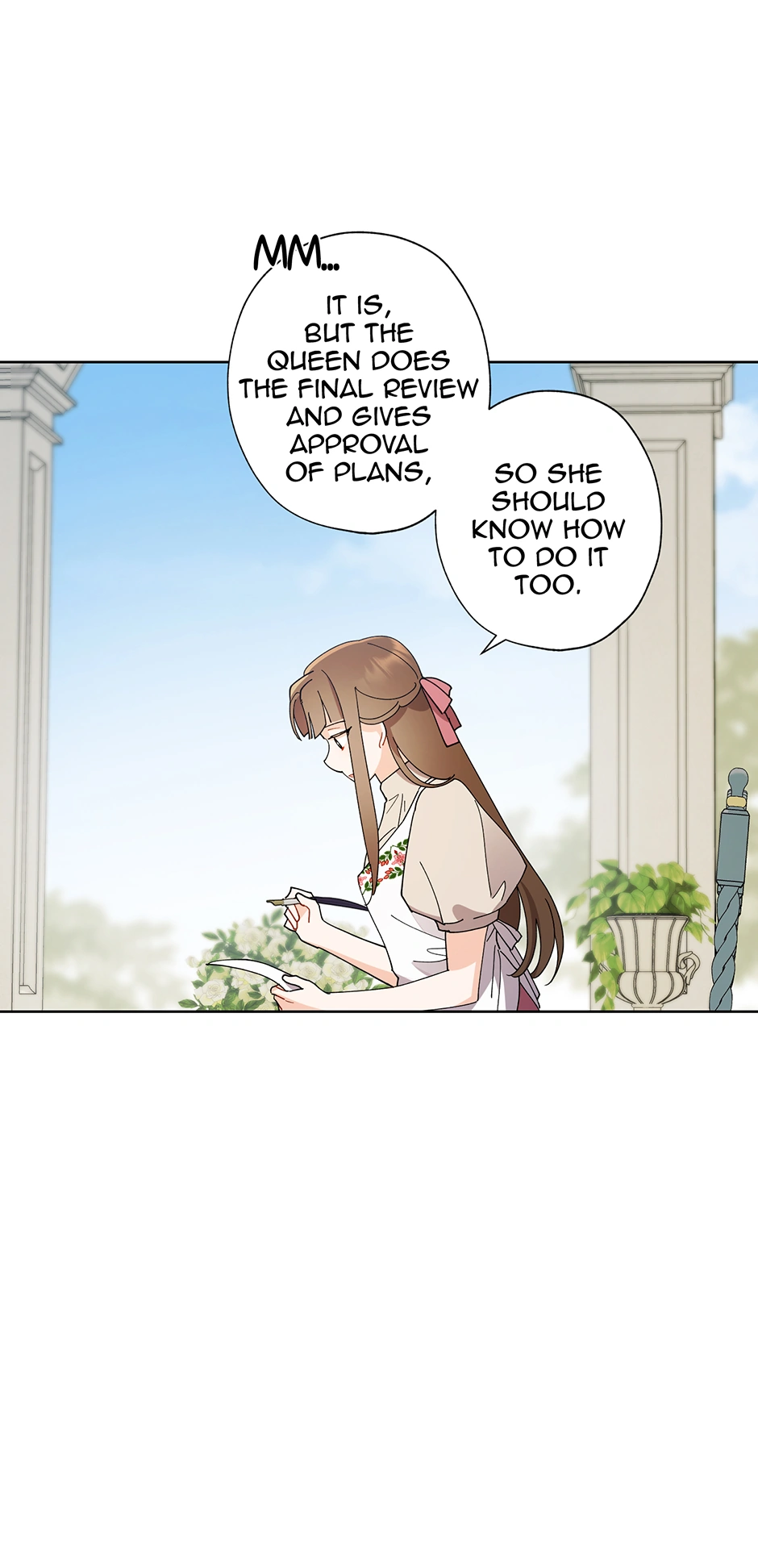 A Wicked Tale of Cinderella's Stepmom Chapter 120 - page 16