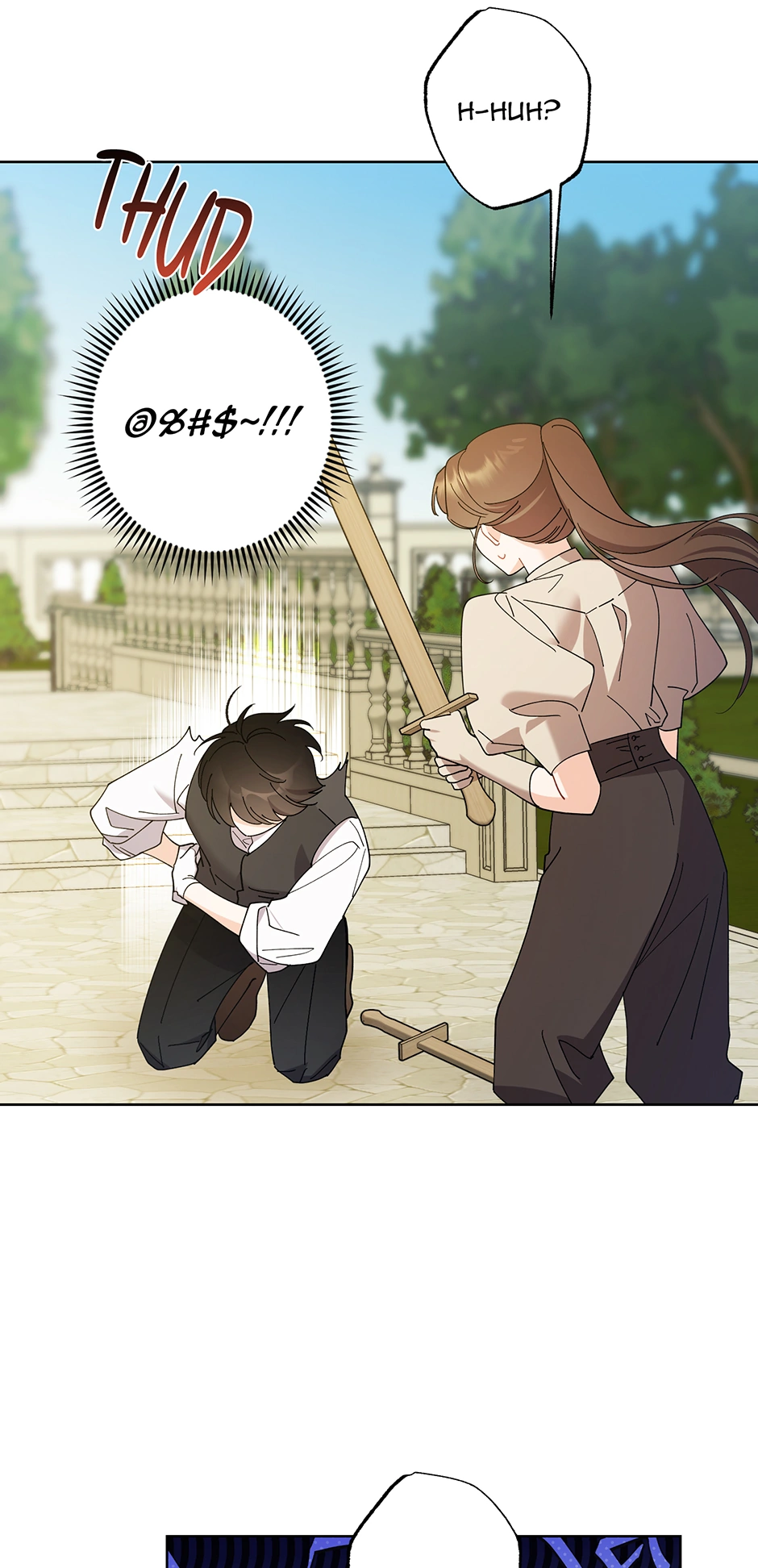 A Wicked Tale of Cinderella's Stepmom Chapter 120 - page 2