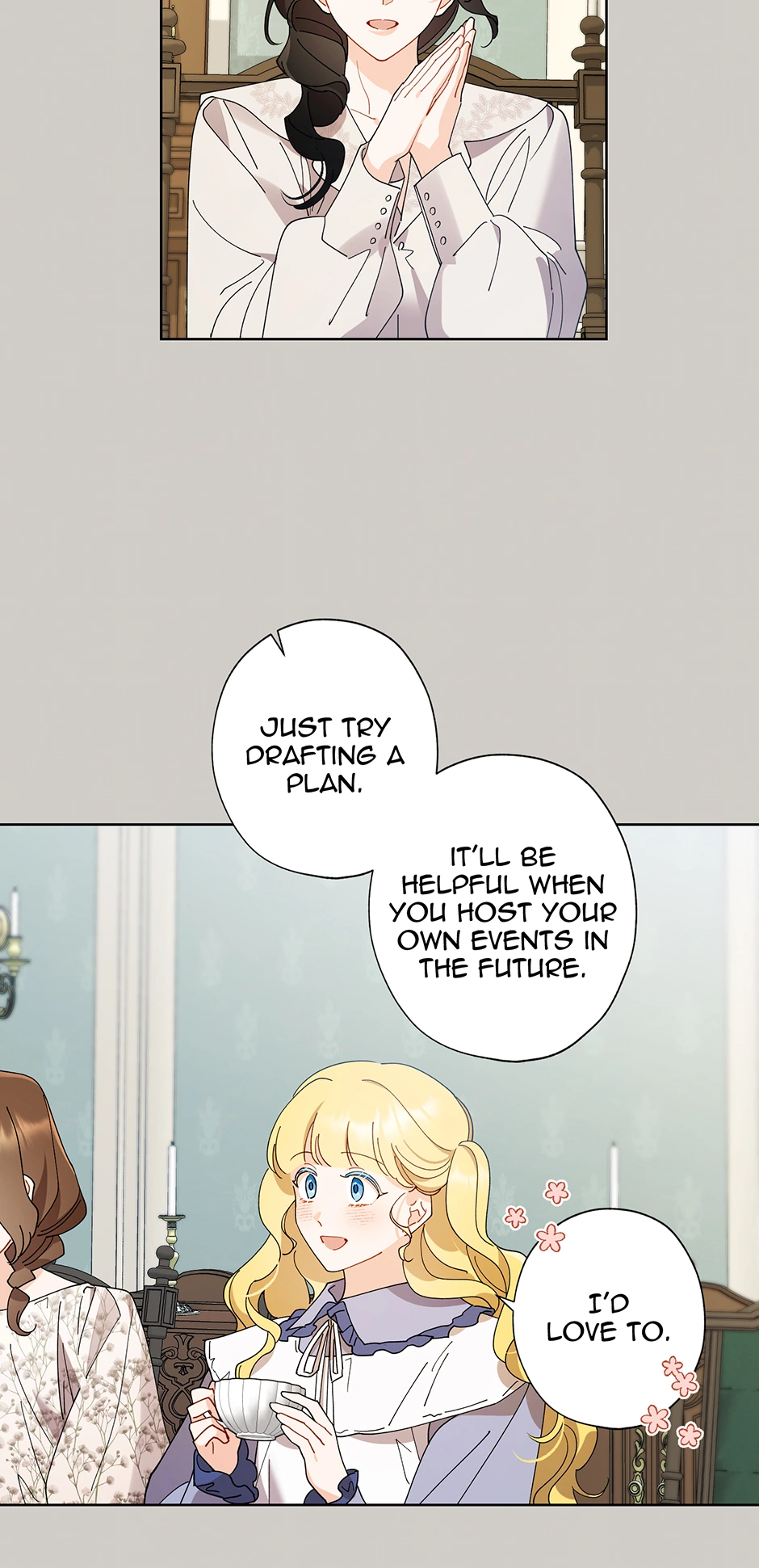 A Wicked Tale of Cinderella's Stepmom Chapter 120 - page 21