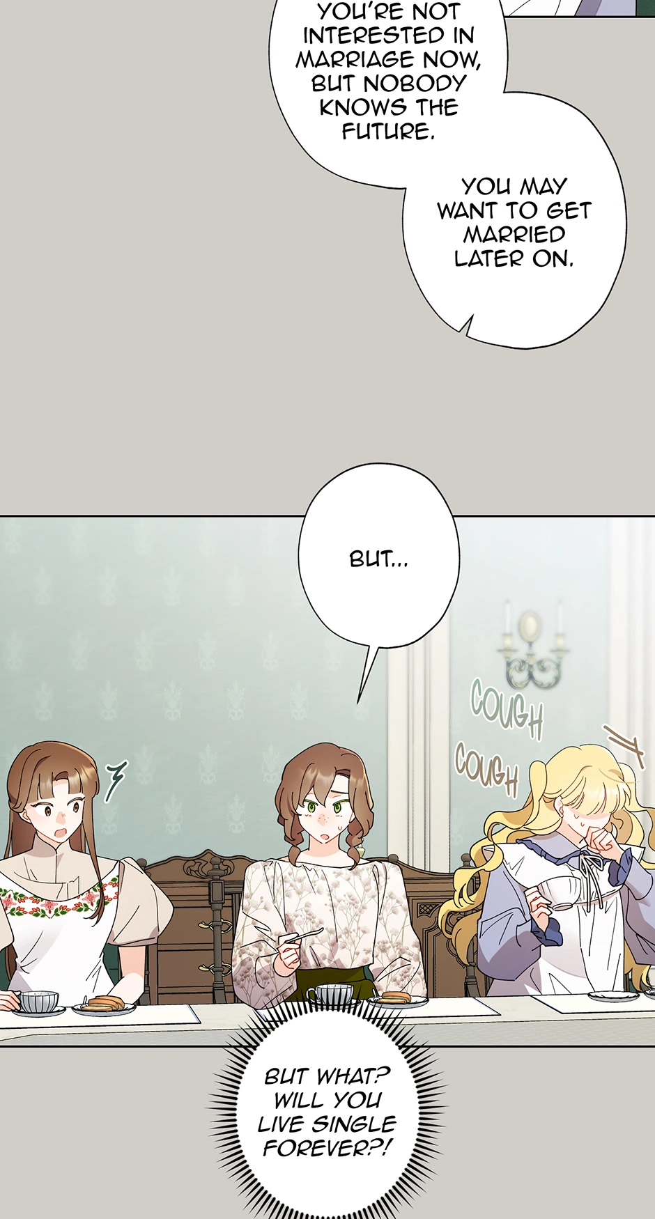 A Wicked Tale of Cinderella's Stepmom Chapter 120 - page 25