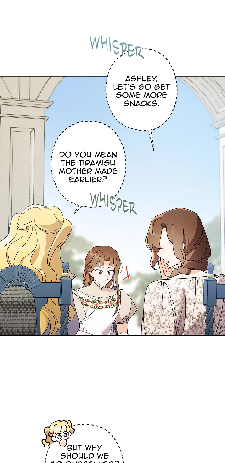 A Wicked Tale of Cinderella's Stepmom Chapter 120 - page 32