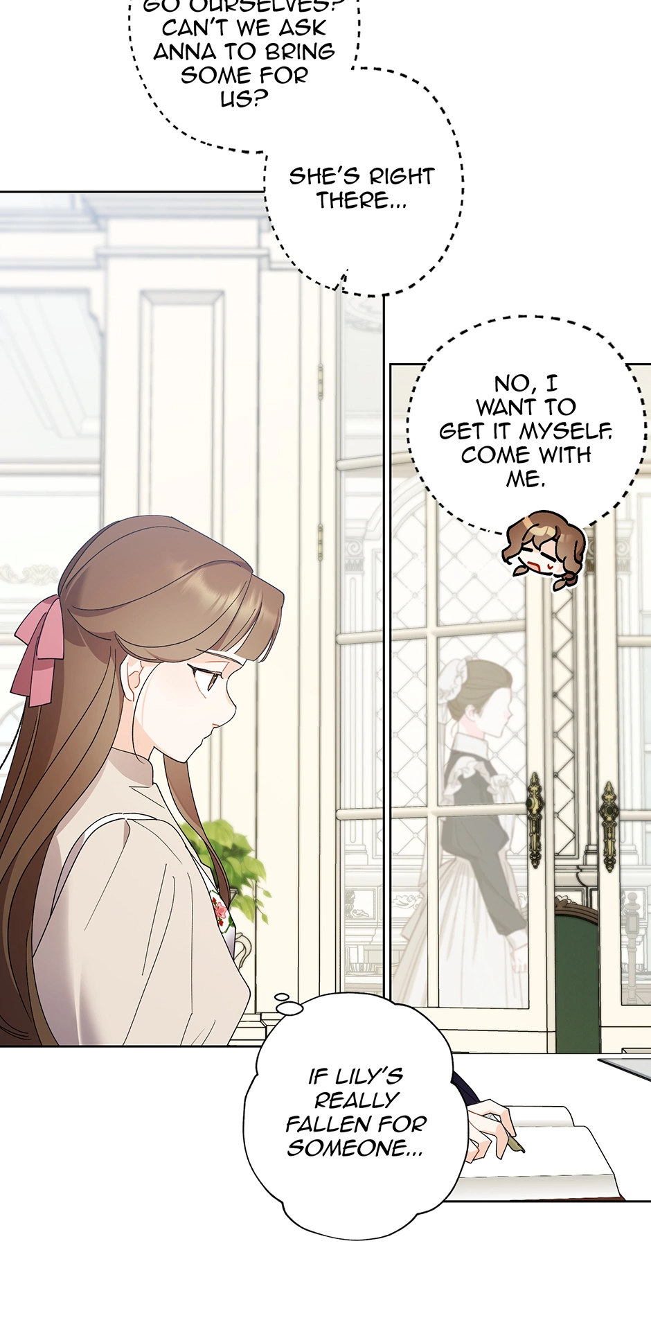 A Wicked Tale of Cinderella's Stepmom Chapter 120 - page 33