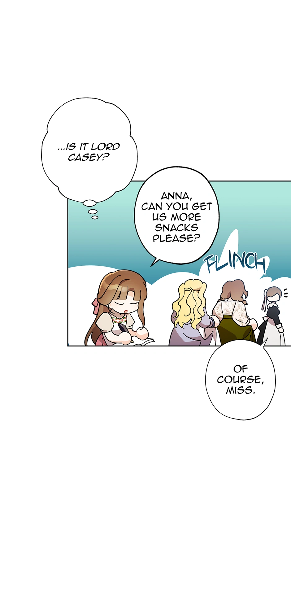 A Wicked Tale of Cinderella's Stepmom Chapter 120 - page 34