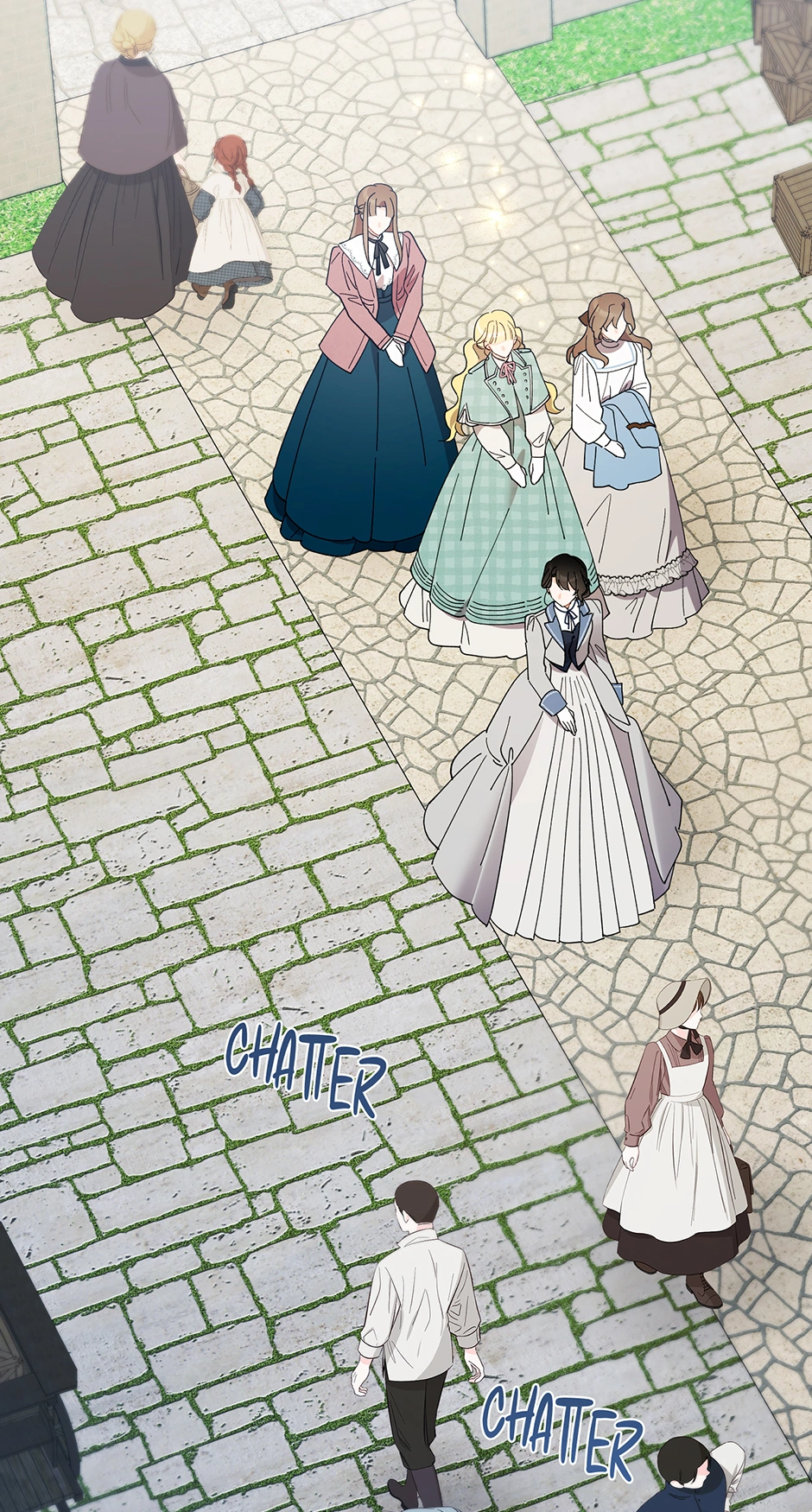A Wicked Tale of Cinderella's Stepmom Chapter 120 - page 36