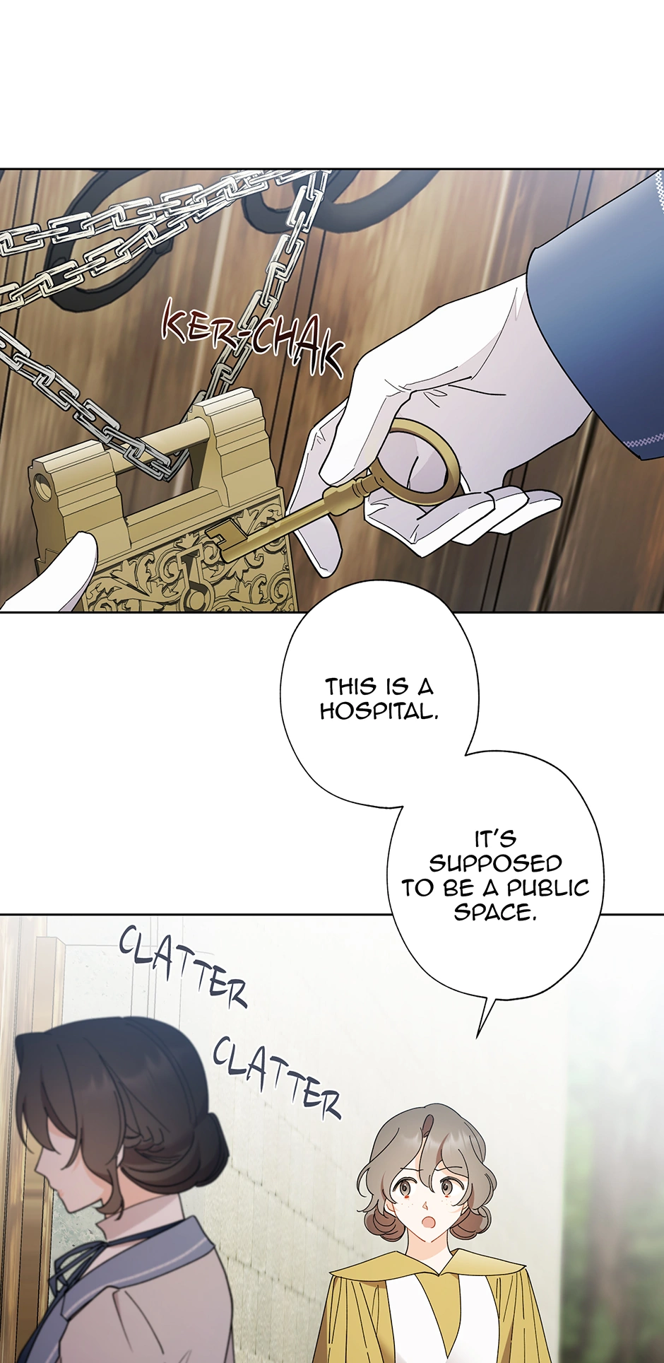 A Wicked Tale of Cinderella's Stepmom Chapter 120 - page 42