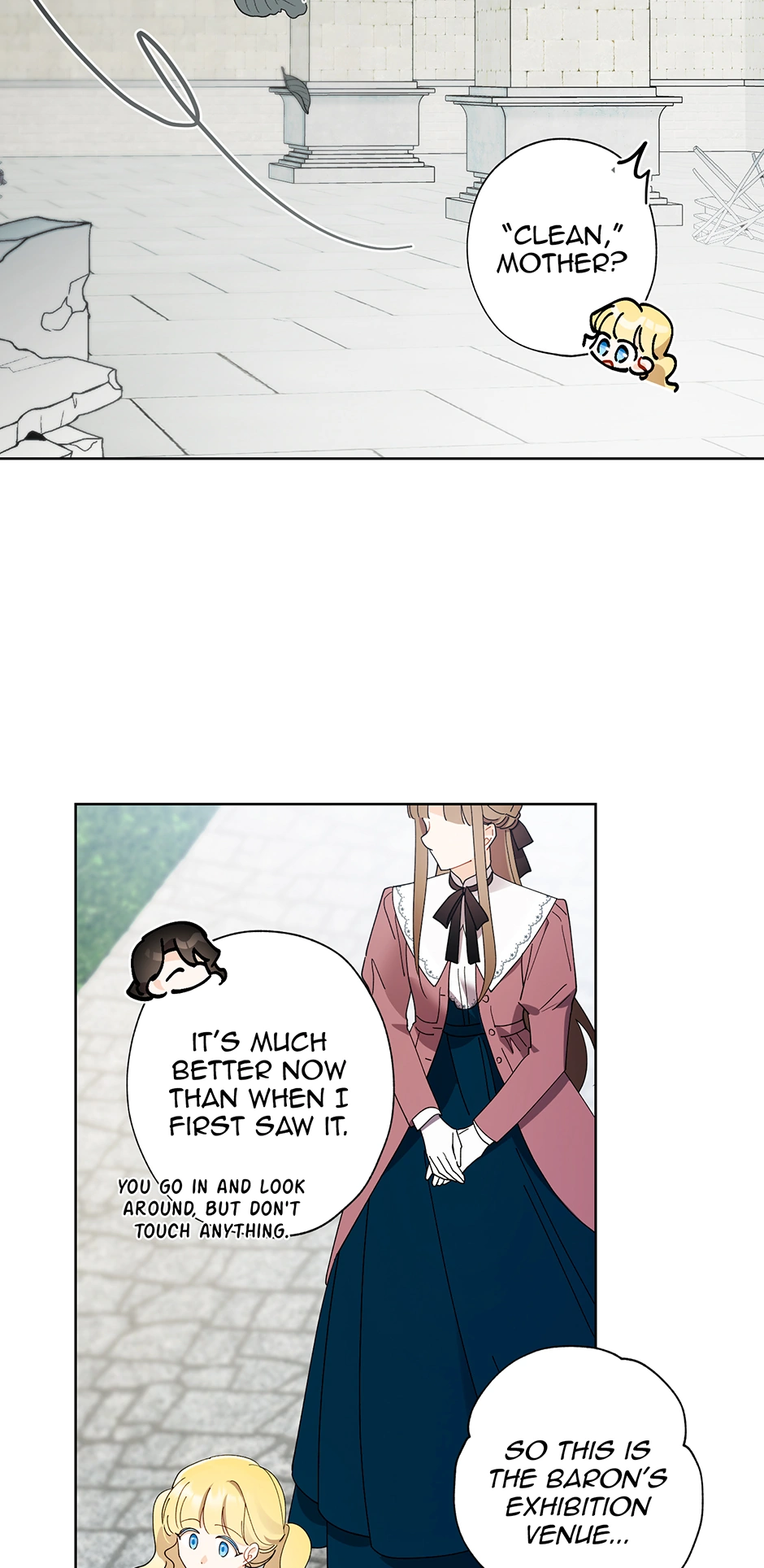 A Wicked Tale of Cinderella's Stepmom Chapter 120 - page 45
