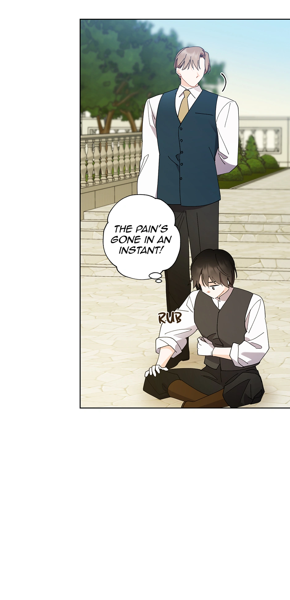 A Wicked Tale of Cinderella's Stepmom Chapter 120 - page 8