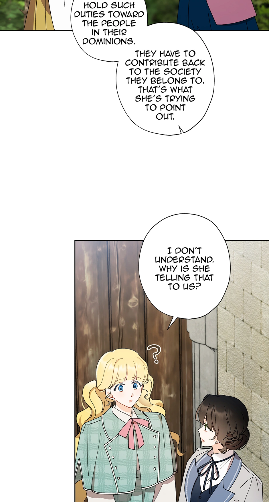 A Wicked Tale of Cinderella's Stepmom Chapter 121 - page 11