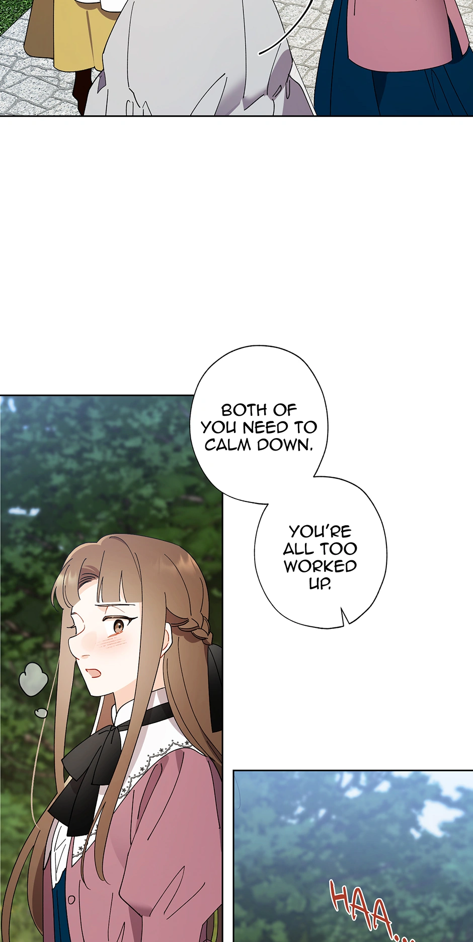 A Wicked Tale of Cinderella's Stepmom Chapter 121 - page 18
