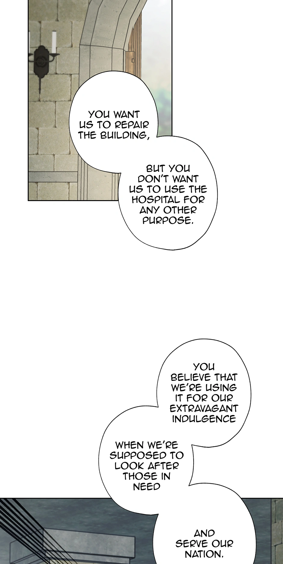 A Wicked Tale of Cinderella's Stepmom Chapter 121 - page 21