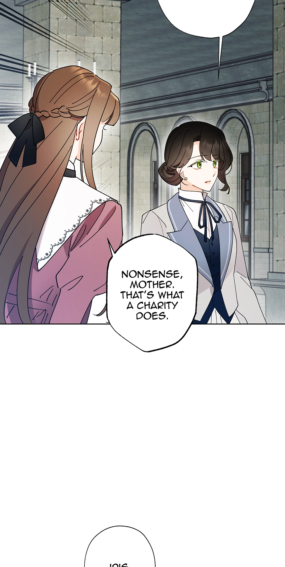 A Wicked Tale of Cinderella's Stepmom Chapter 121 - page 22