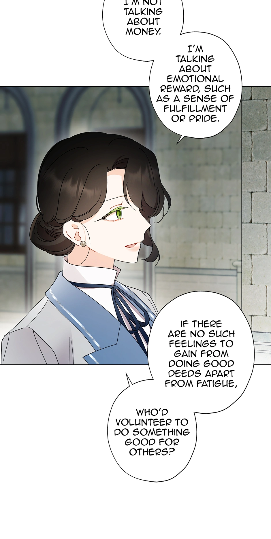 A Wicked Tale of Cinderella's Stepmom Chapter 121 - page 28