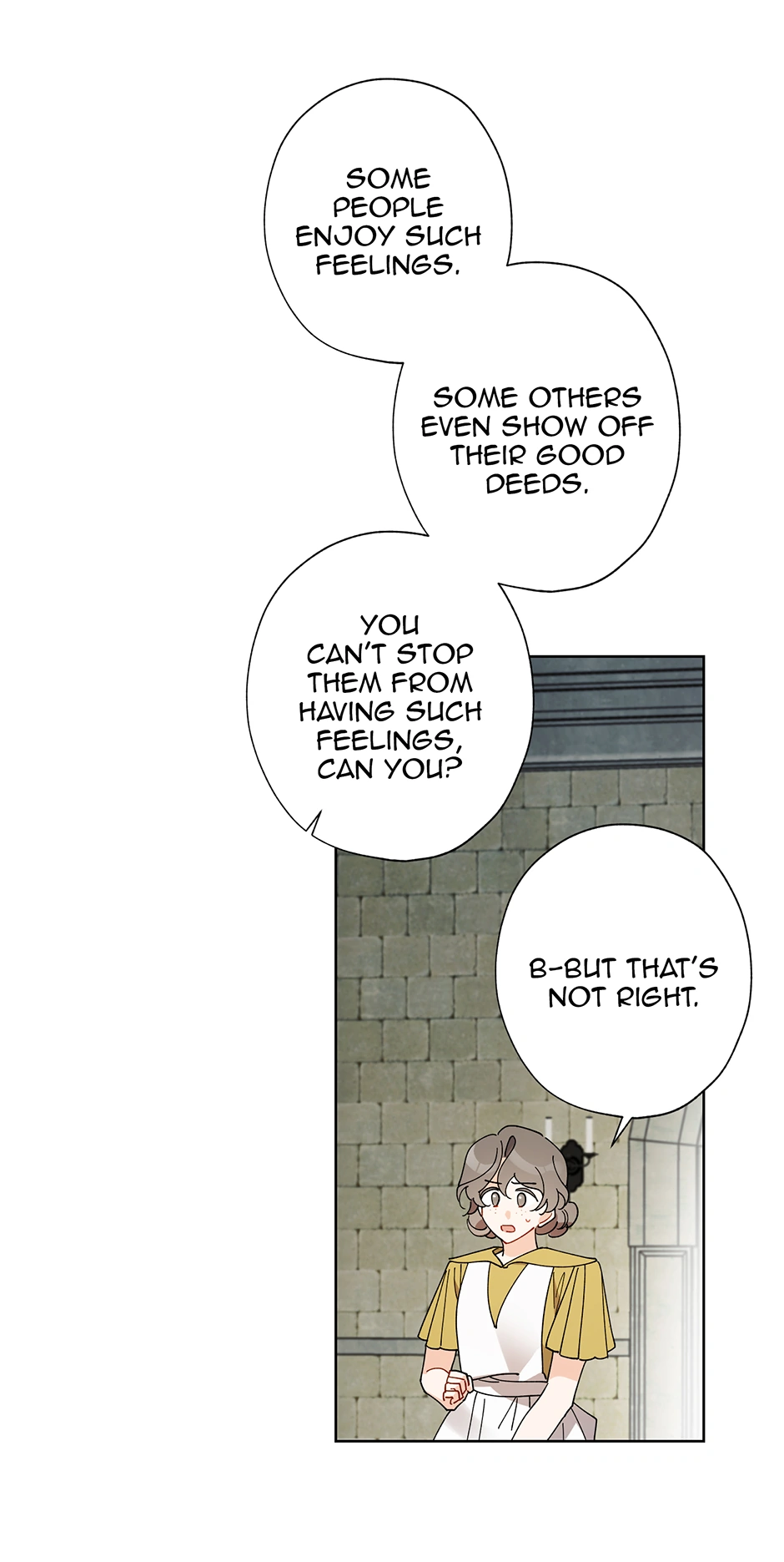 A Wicked Tale of Cinderella's Stepmom Chapter 121 - page 29