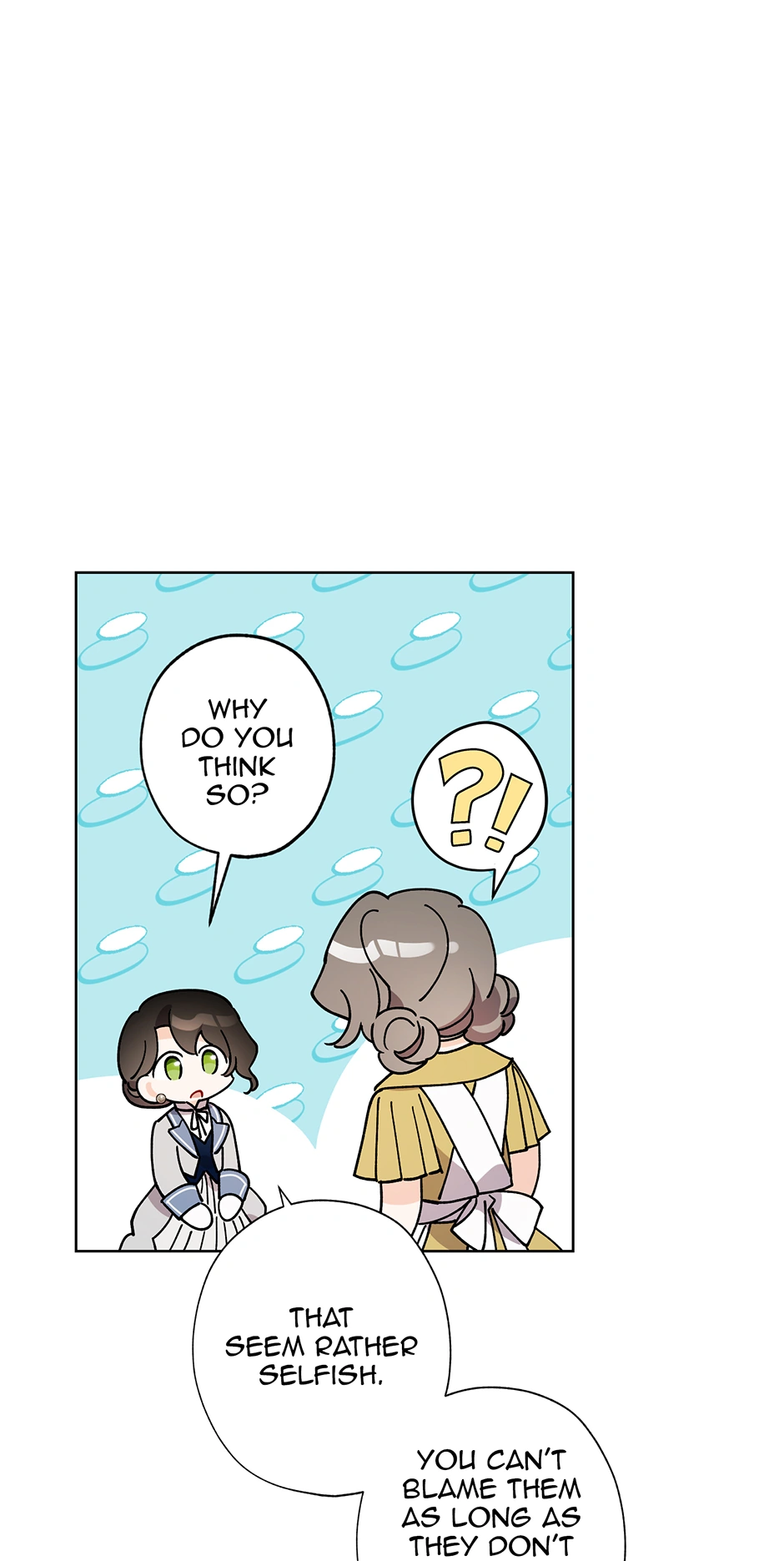 A Wicked Tale of Cinderella's Stepmom Chapter 121 - page 30