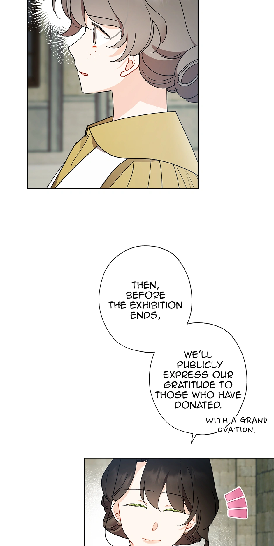 A Wicked Tale of Cinderella's Stepmom Chapter 121 - page 36