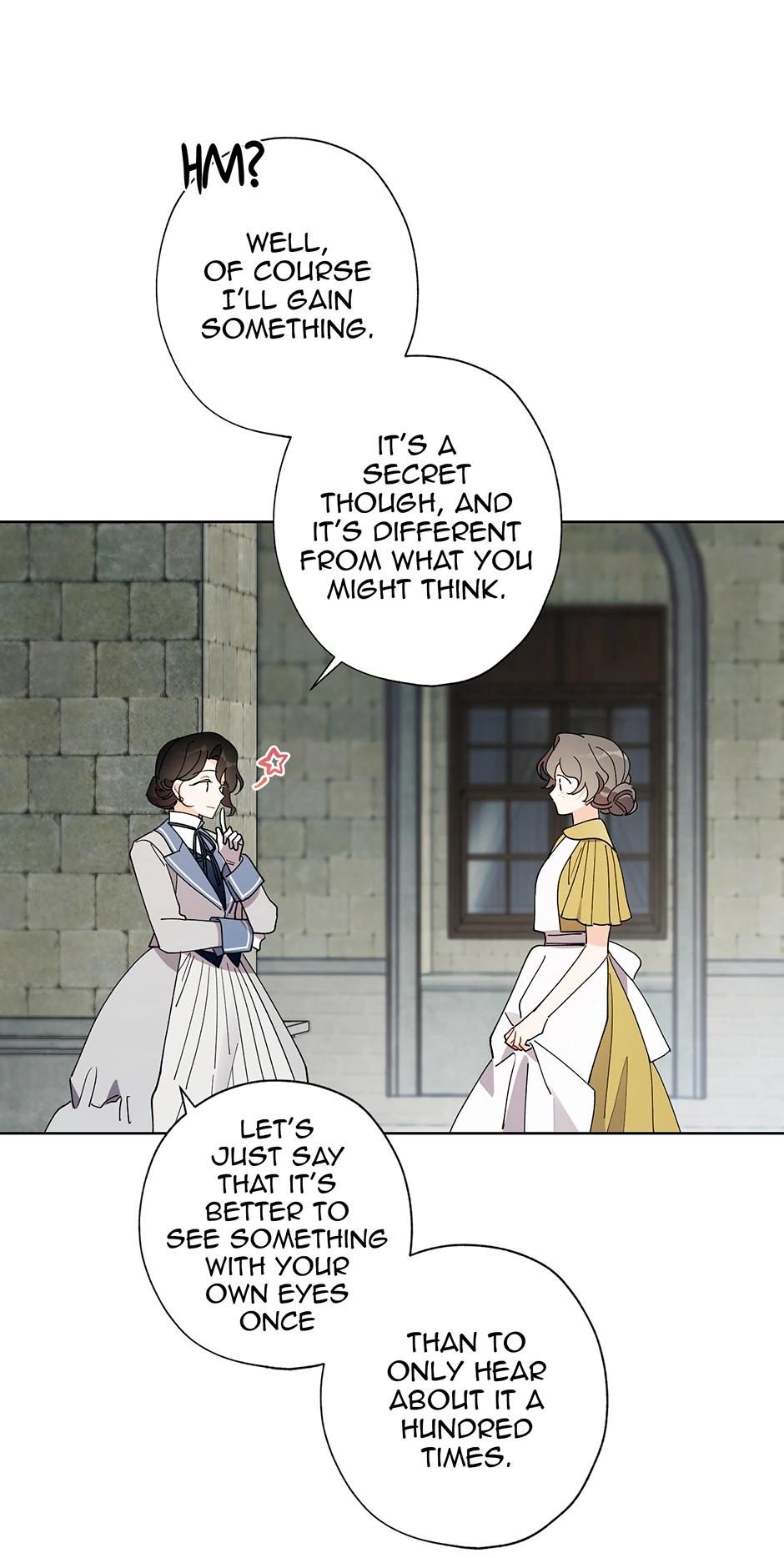 A Wicked Tale of Cinderella's Stepmom Chapter 121 - page 39