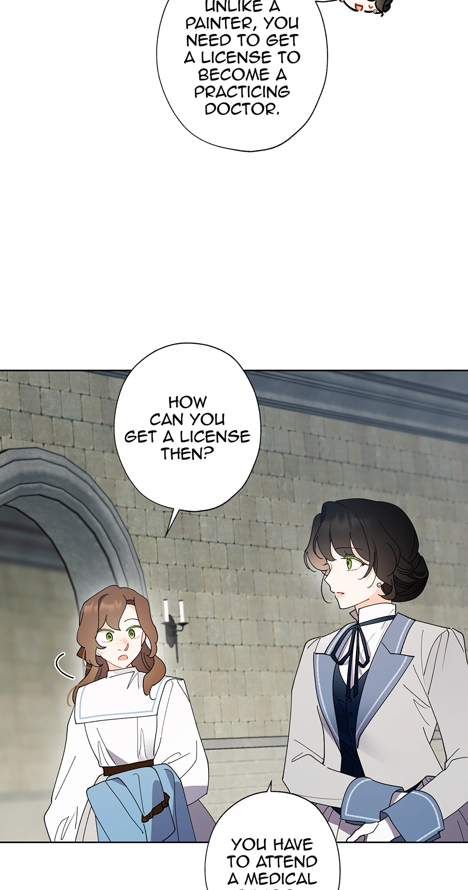 A Wicked Tale of Cinderella's Stepmom Chapter 121 - page 48