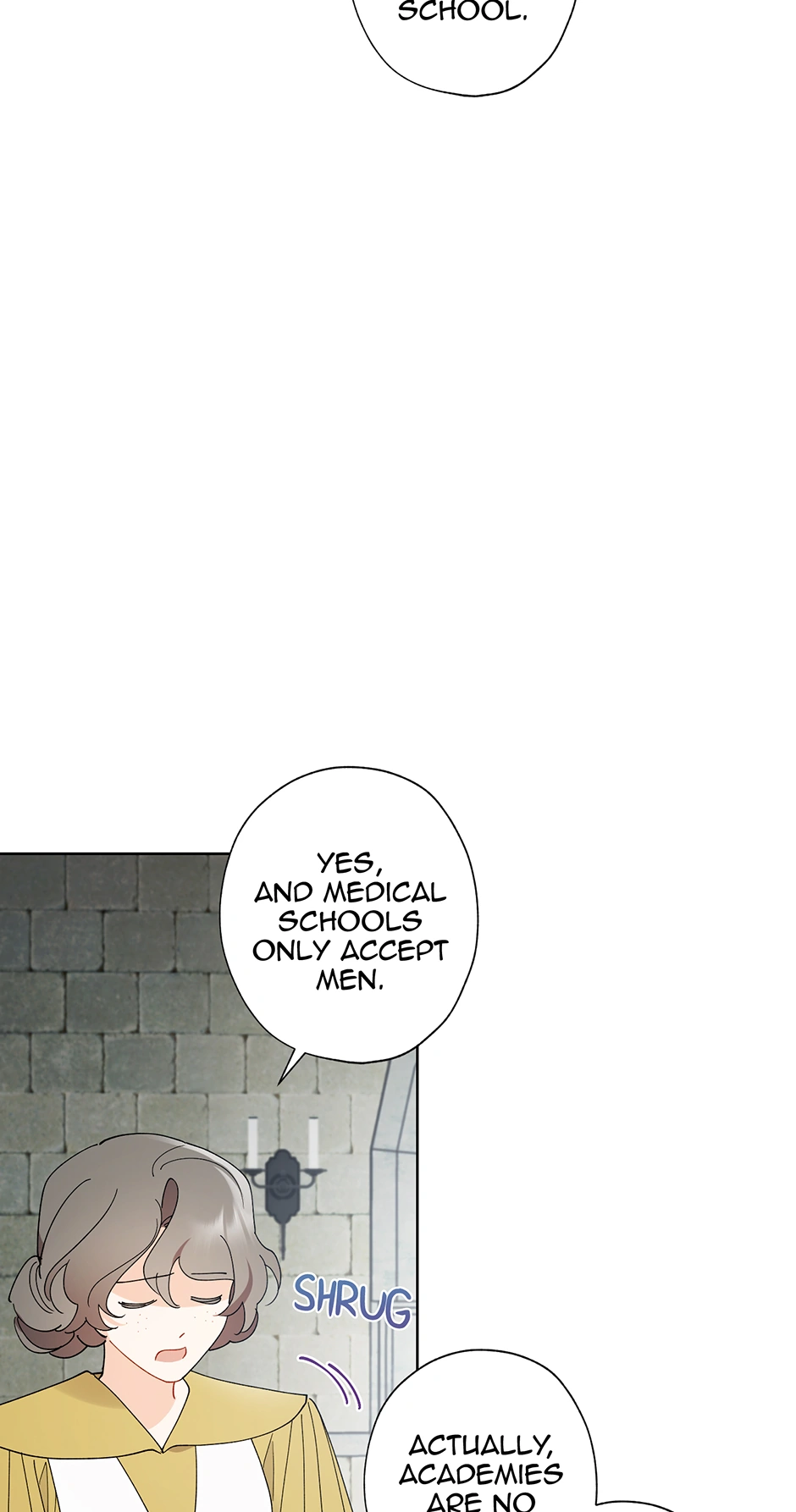A Wicked Tale of Cinderella's Stepmom Chapter 121 - page 49