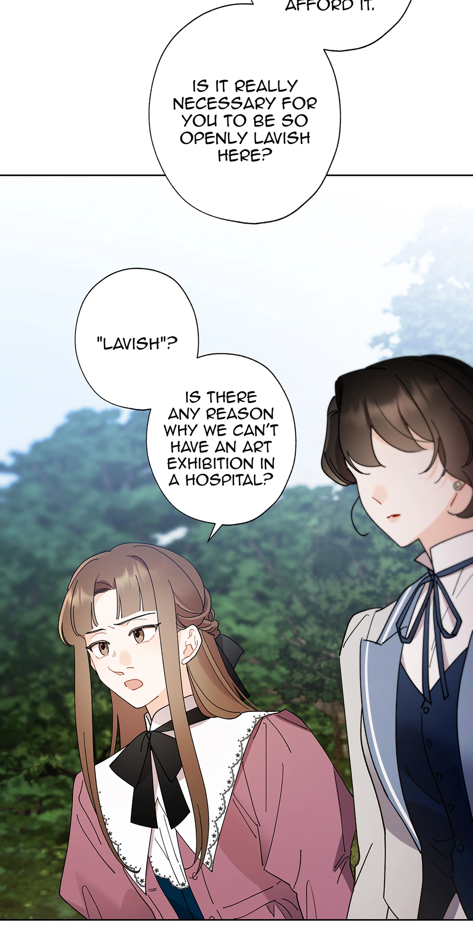 A Wicked Tale of Cinderella's Stepmom Chapter 121 - page 5