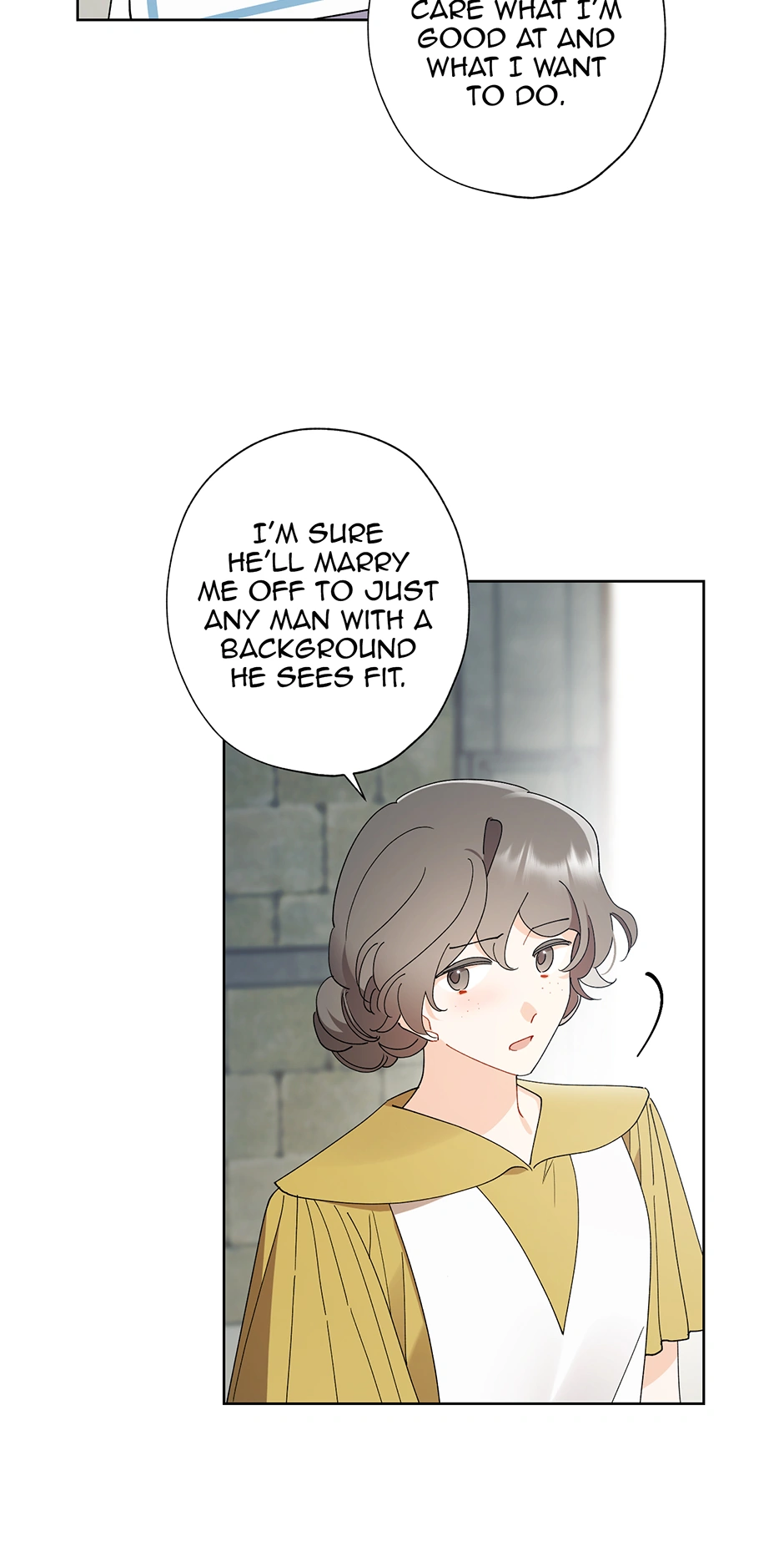 A Wicked Tale of Cinderella's Stepmom Chapter 122 - page 2
