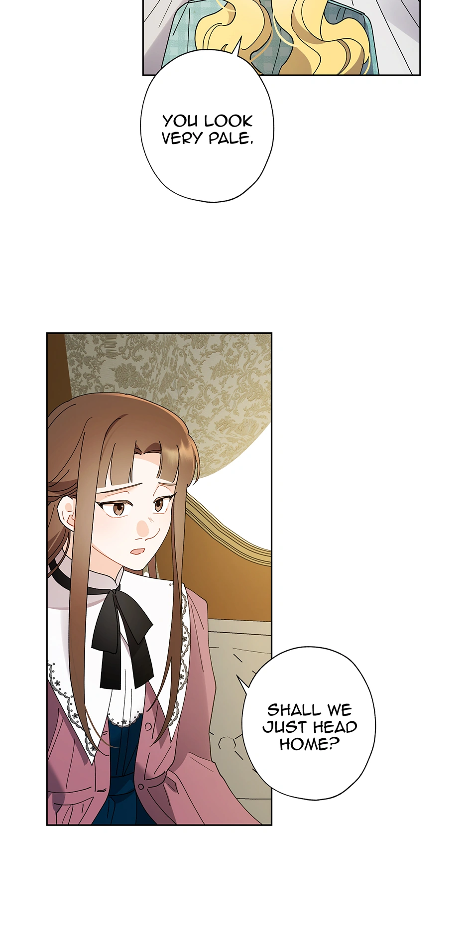 A Wicked Tale of Cinderella's Stepmom Chapter 122 - page 46