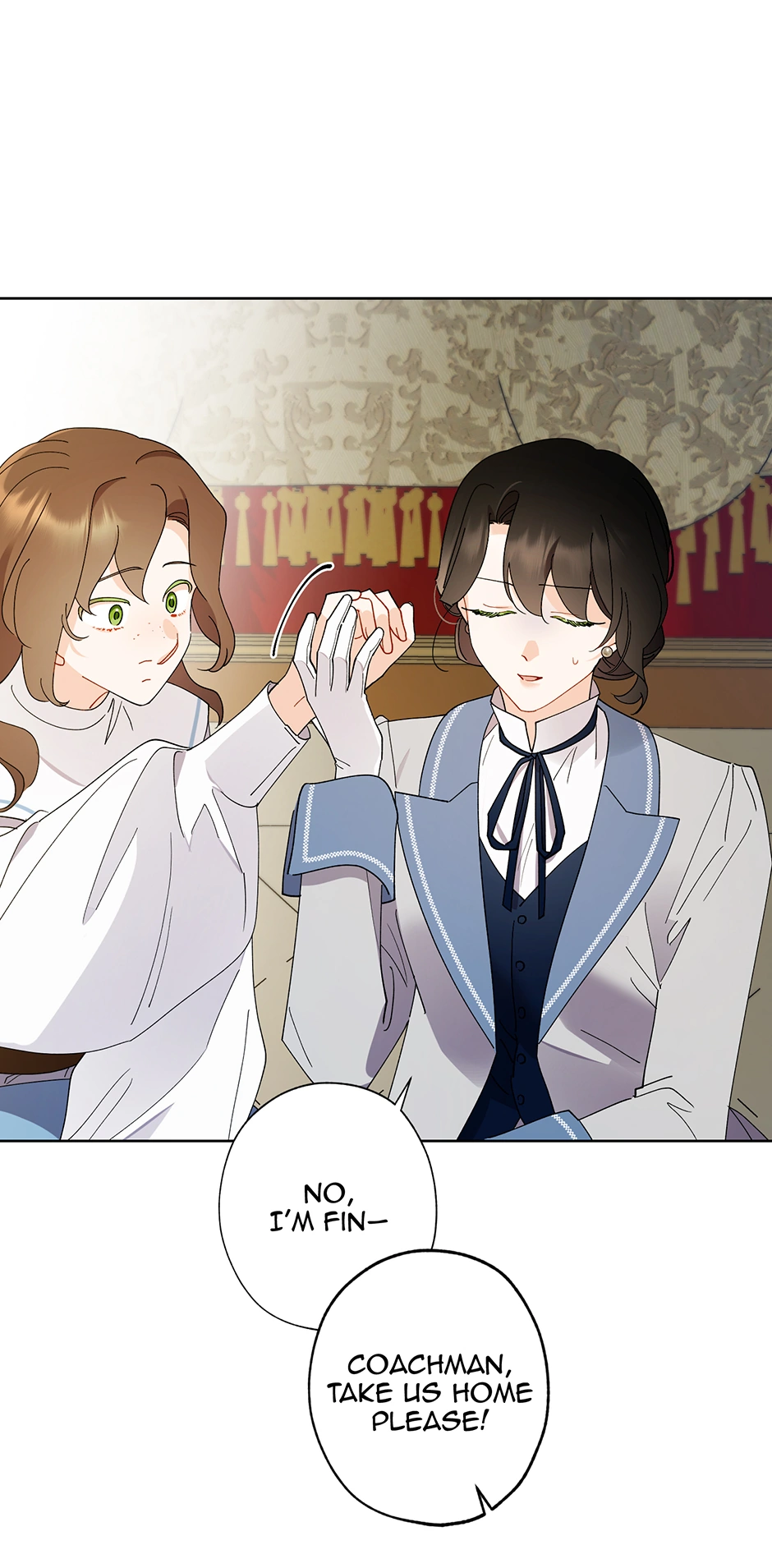 A Wicked Tale of Cinderella's Stepmom Chapter 122 - page 47
