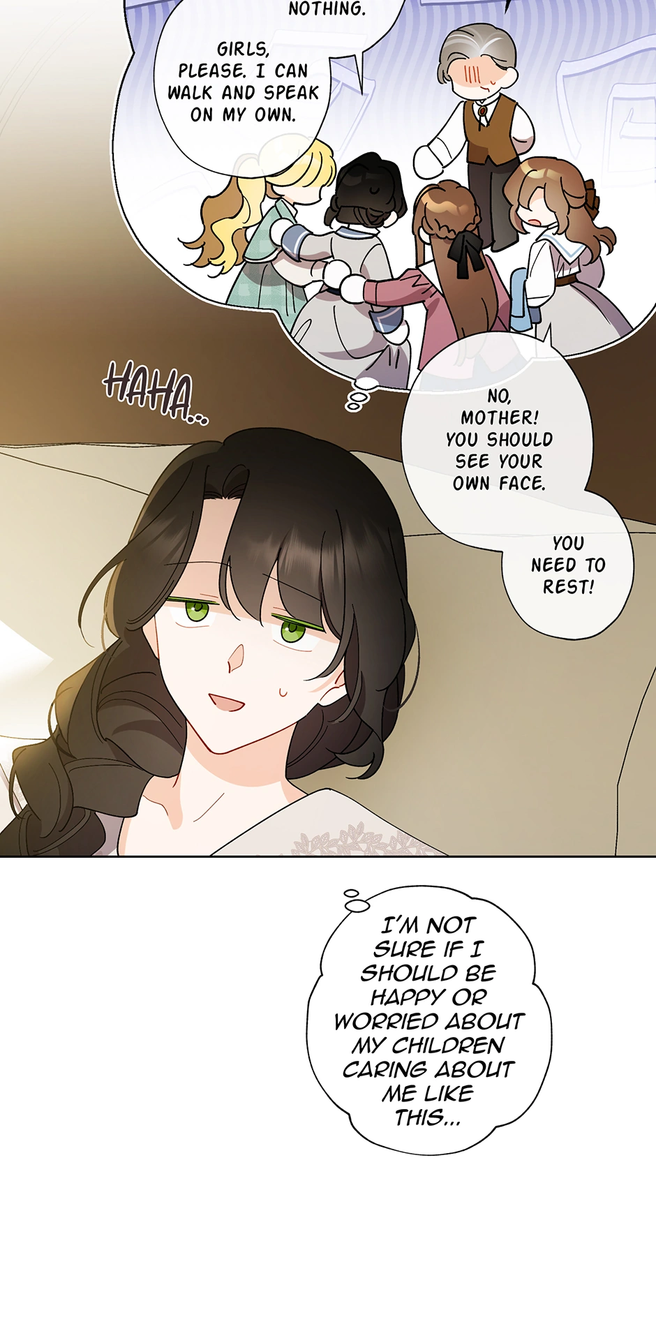 A Wicked Tale of Cinderella's Stepmom Chapter 122 - page 51