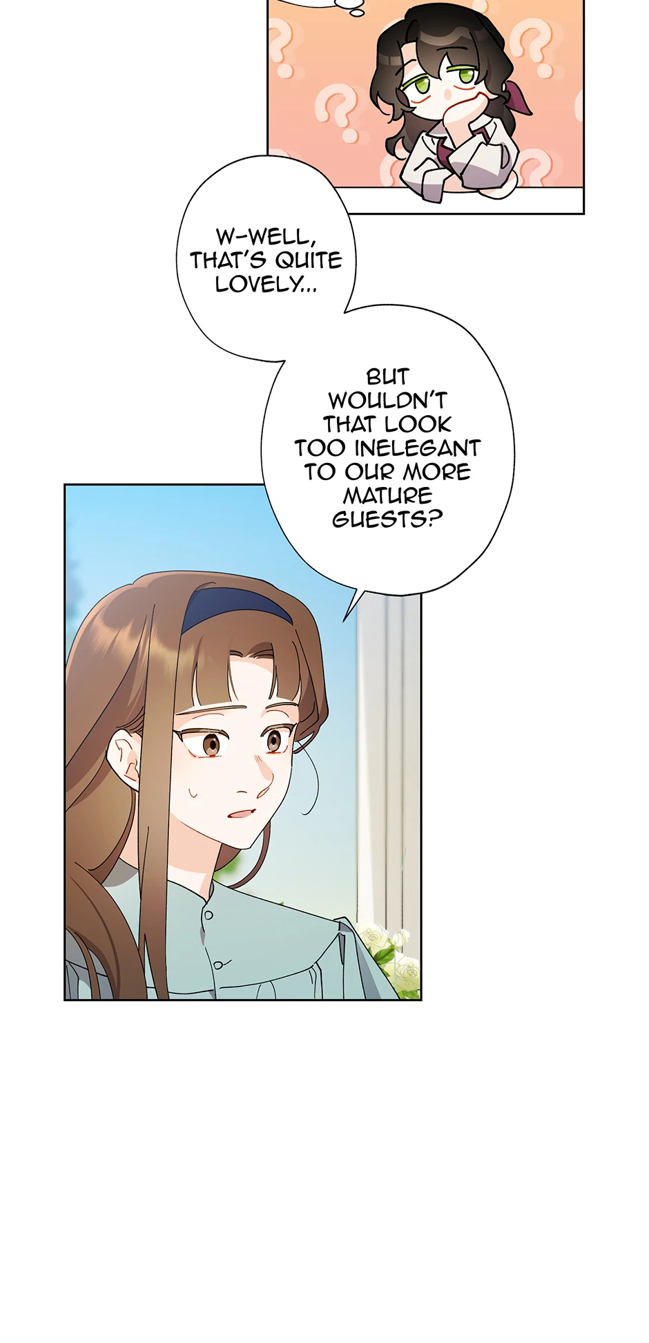 A Wicked Tale of Cinderella's Stepmom Chapter 142 - page 12