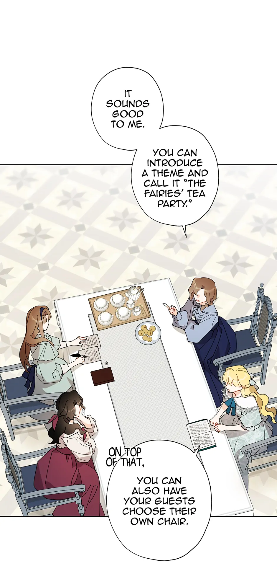 A Wicked Tale of Cinderella's Stepmom Chapter 142 - page 13