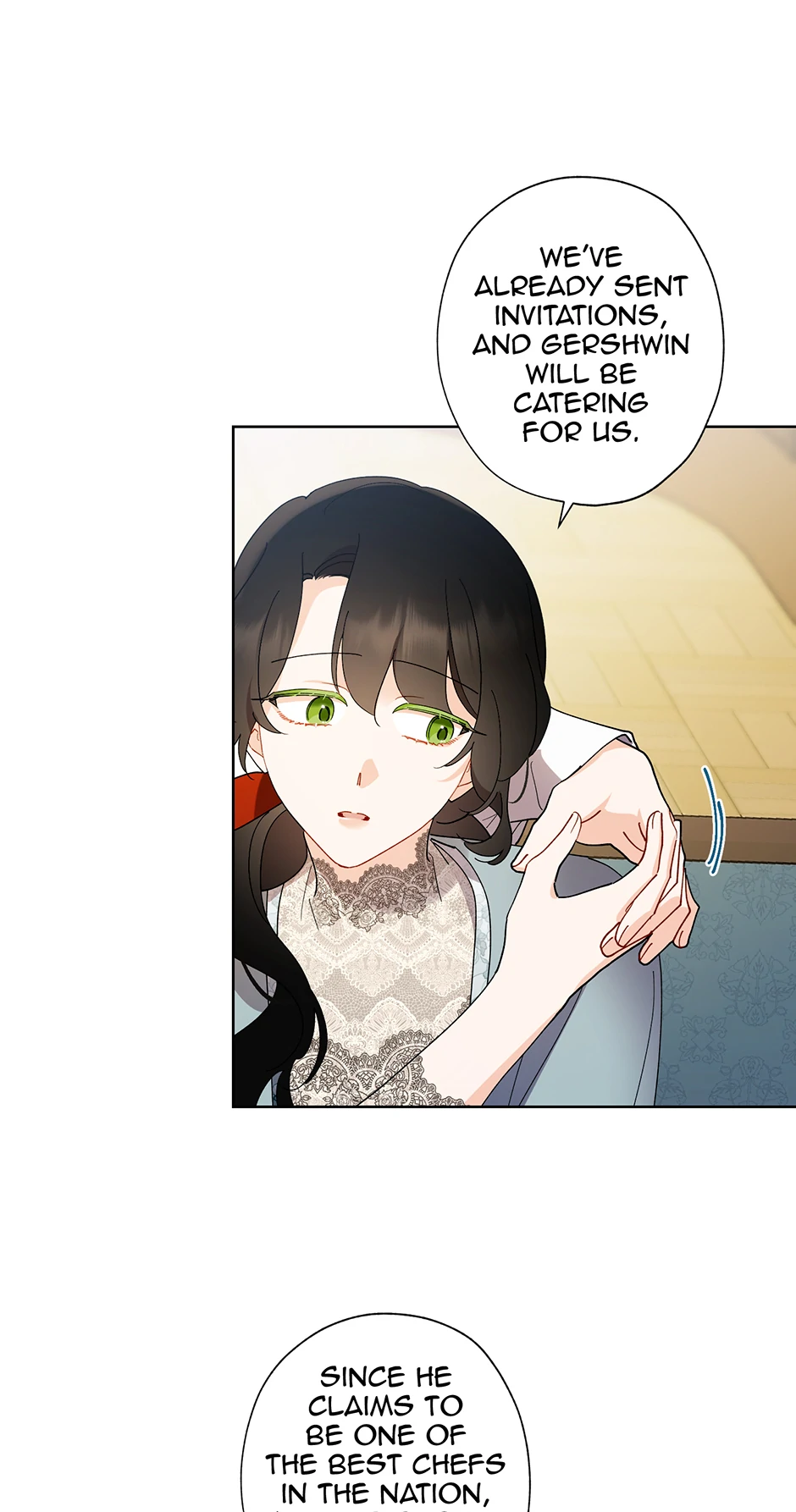 A Wicked Tale of Cinderella's Stepmom Chapter 142 - page 2
