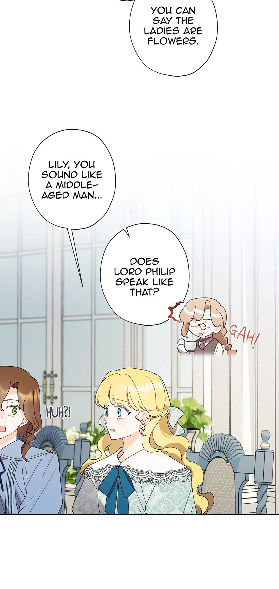 A Wicked Tale of Cinderella's Stepmom Chapter 142 - page 21