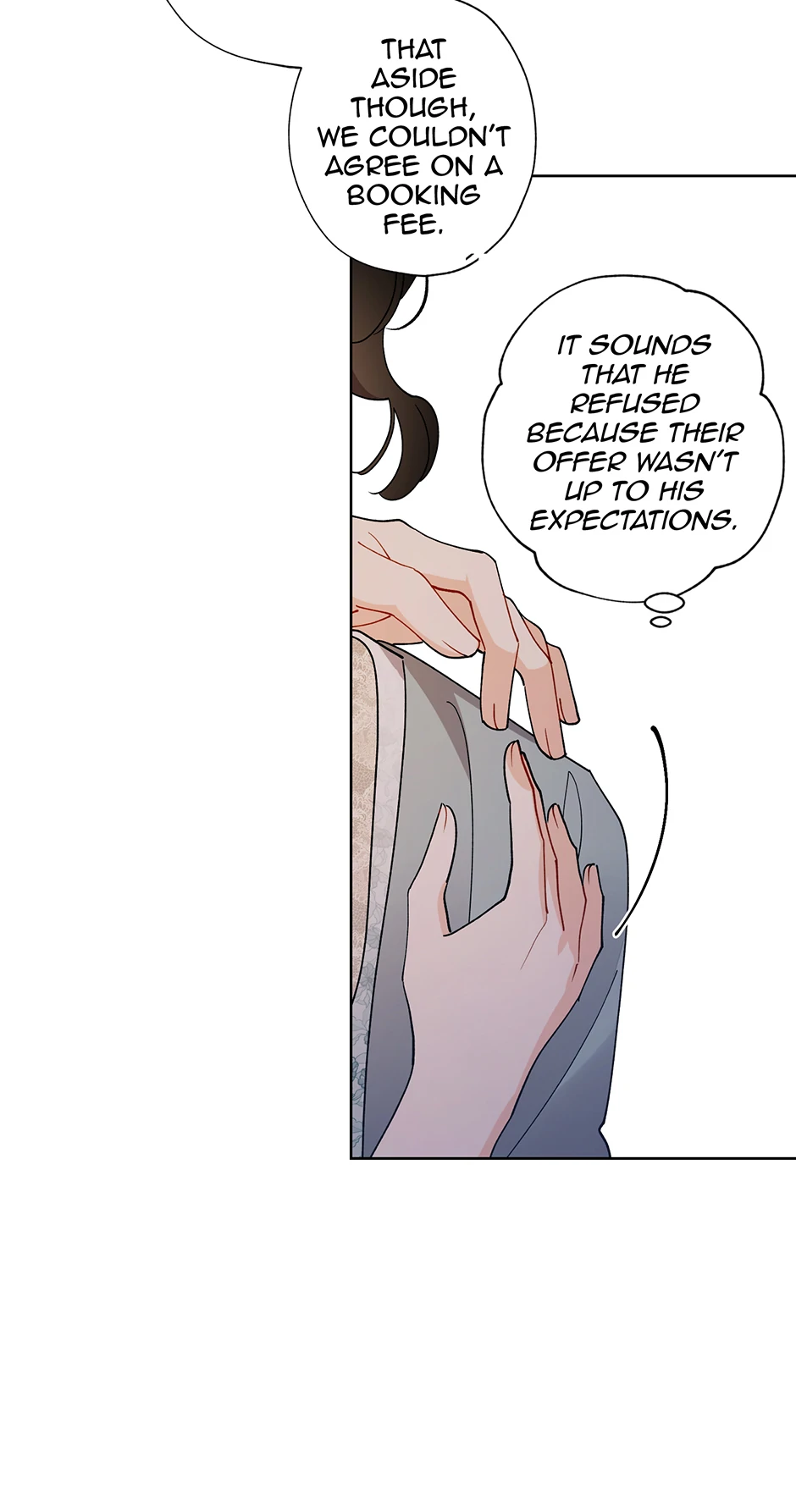 A Wicked Tale of Cinderella's Stepmom Chapter 142 - page 26