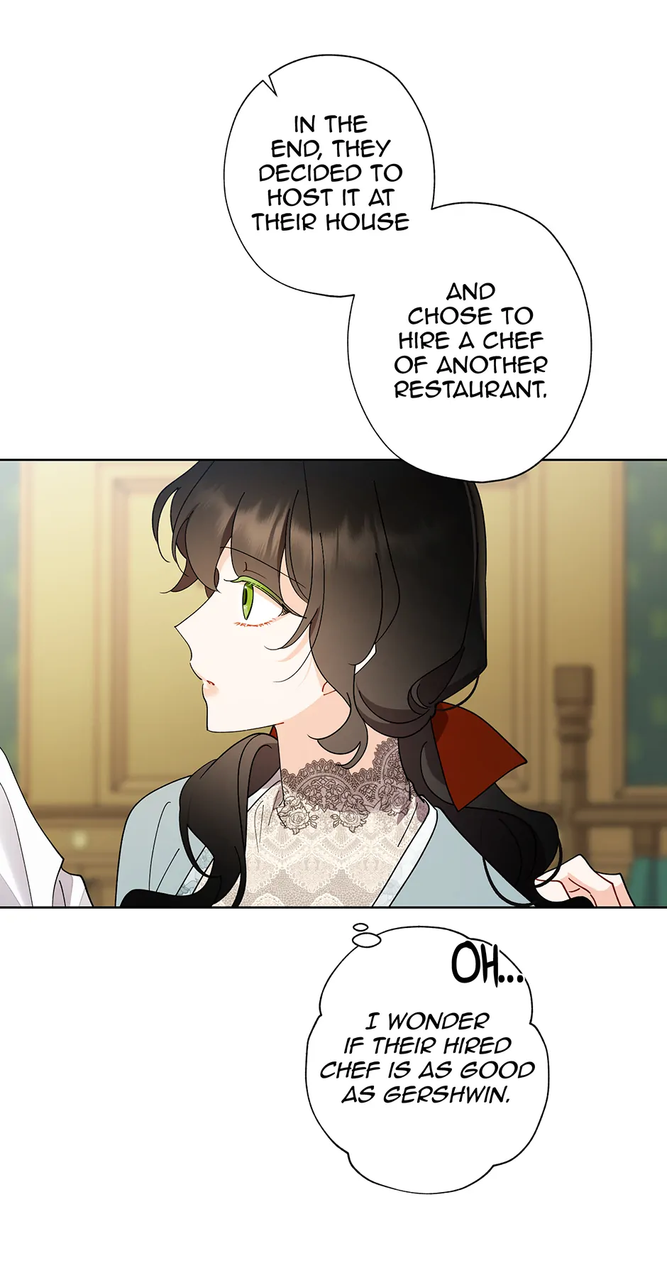 A Wicked Tale of Cinderella's Stepmom Chapter 142 - page 27