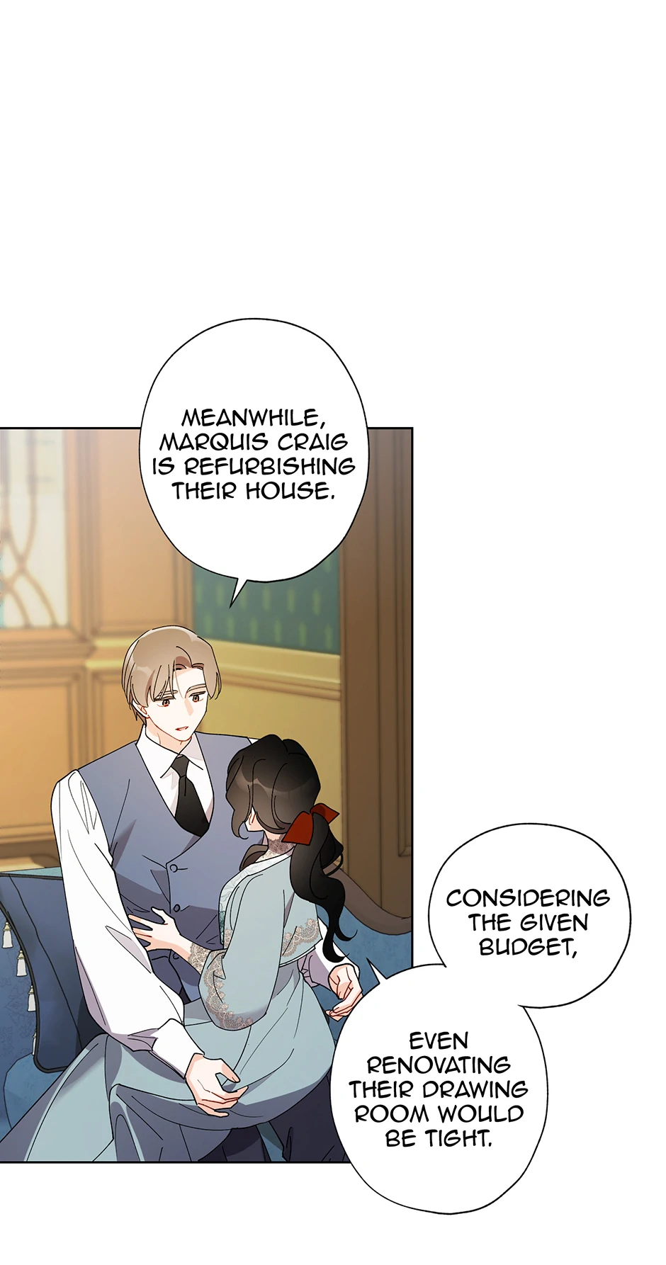 A Wicked Tale of Cinderella's Stepmom Chapter 142 - page 28