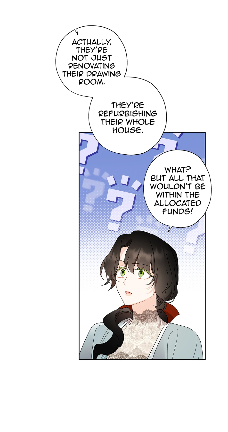 A Wicked Tale of Cinderella's Stepmom Chapter 142 - page 29