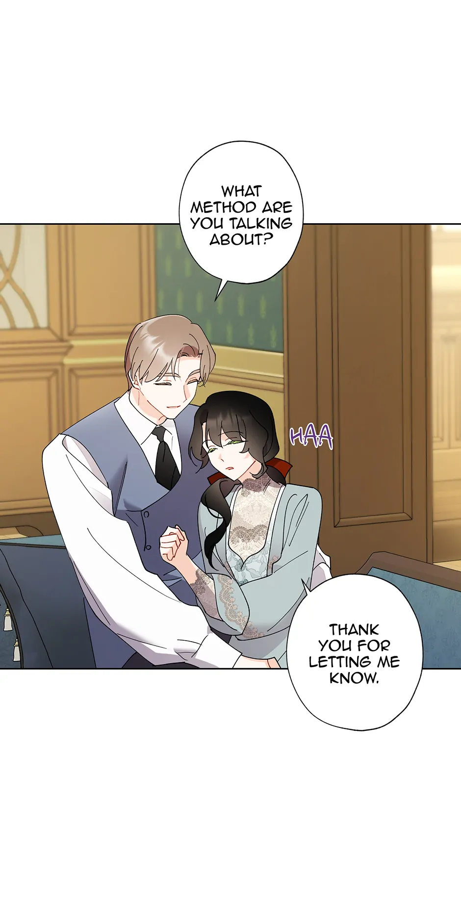 A Wicked Tale of Cinderella's Stepmom Chapter 142 - page 32