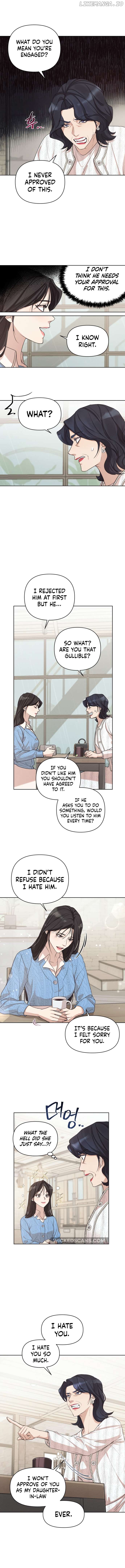 Perfect Contract Chapter 0.1 - page 5