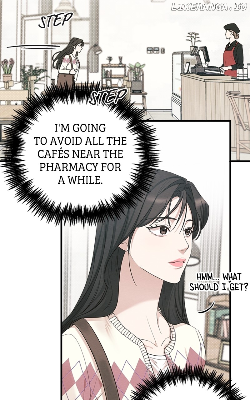 Perfect Contract Chapter 8 - page 21