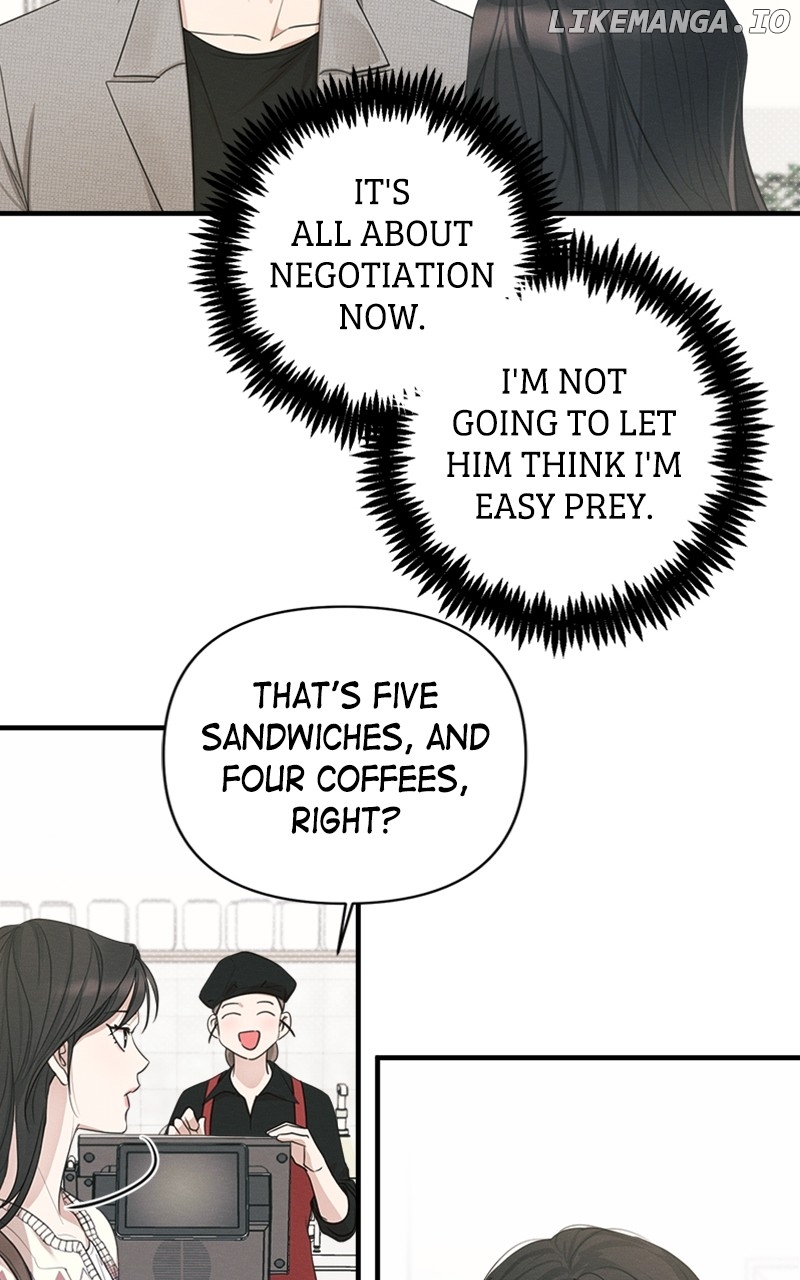 Perfect Contract Chapter 8 - page 29