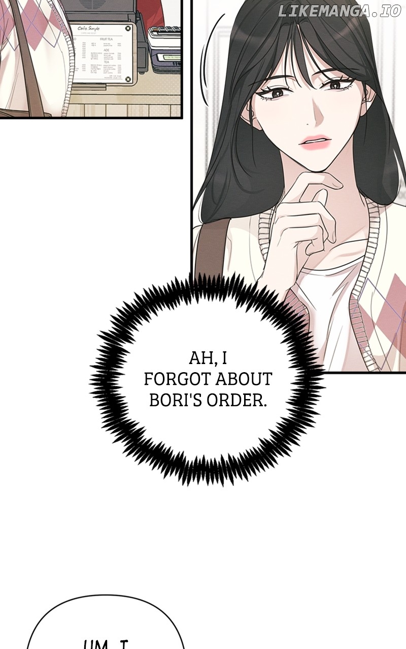 Perfect Contract Chapter 8 - page 30