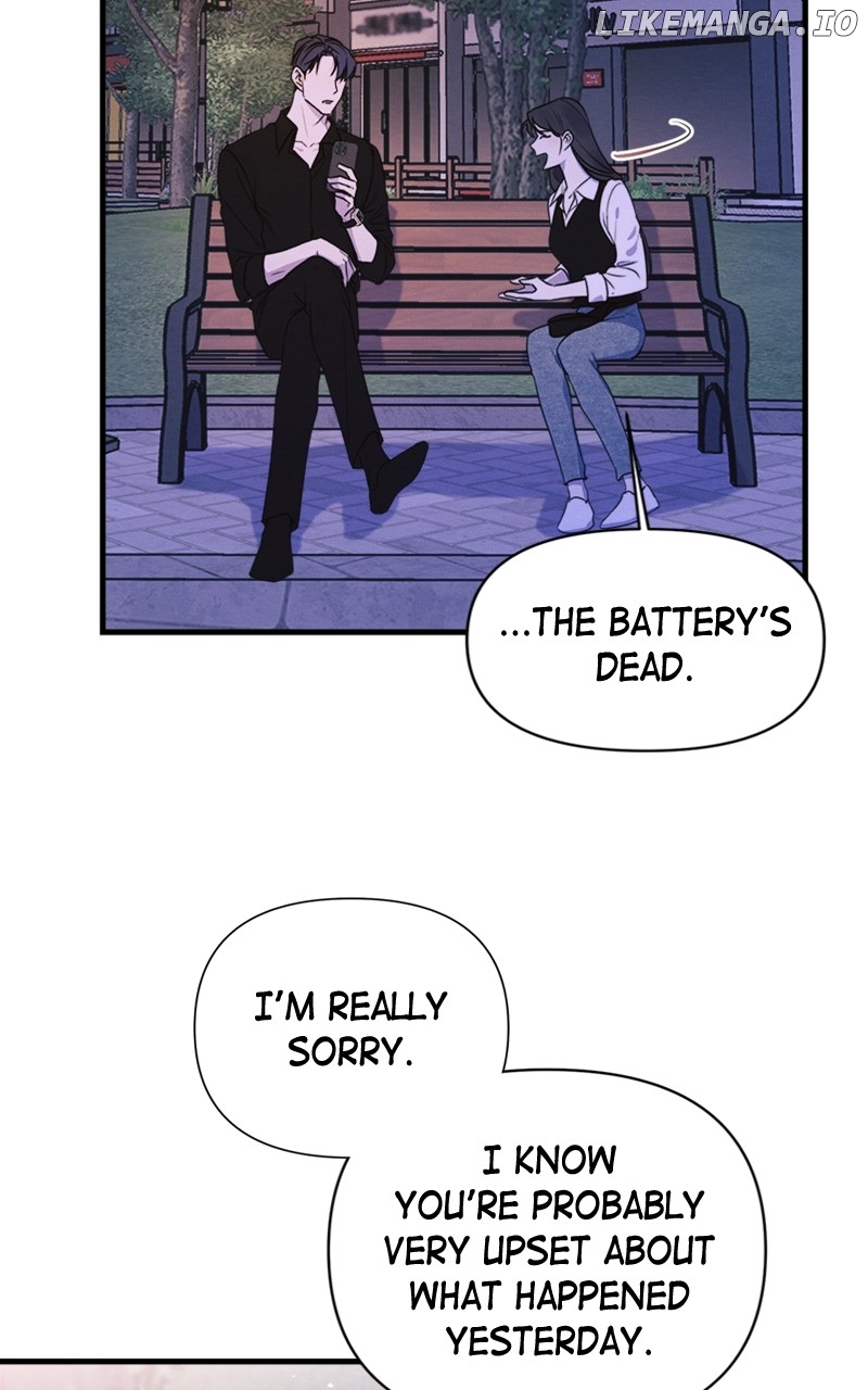 Perfect Contract Chapter 7 - page 66