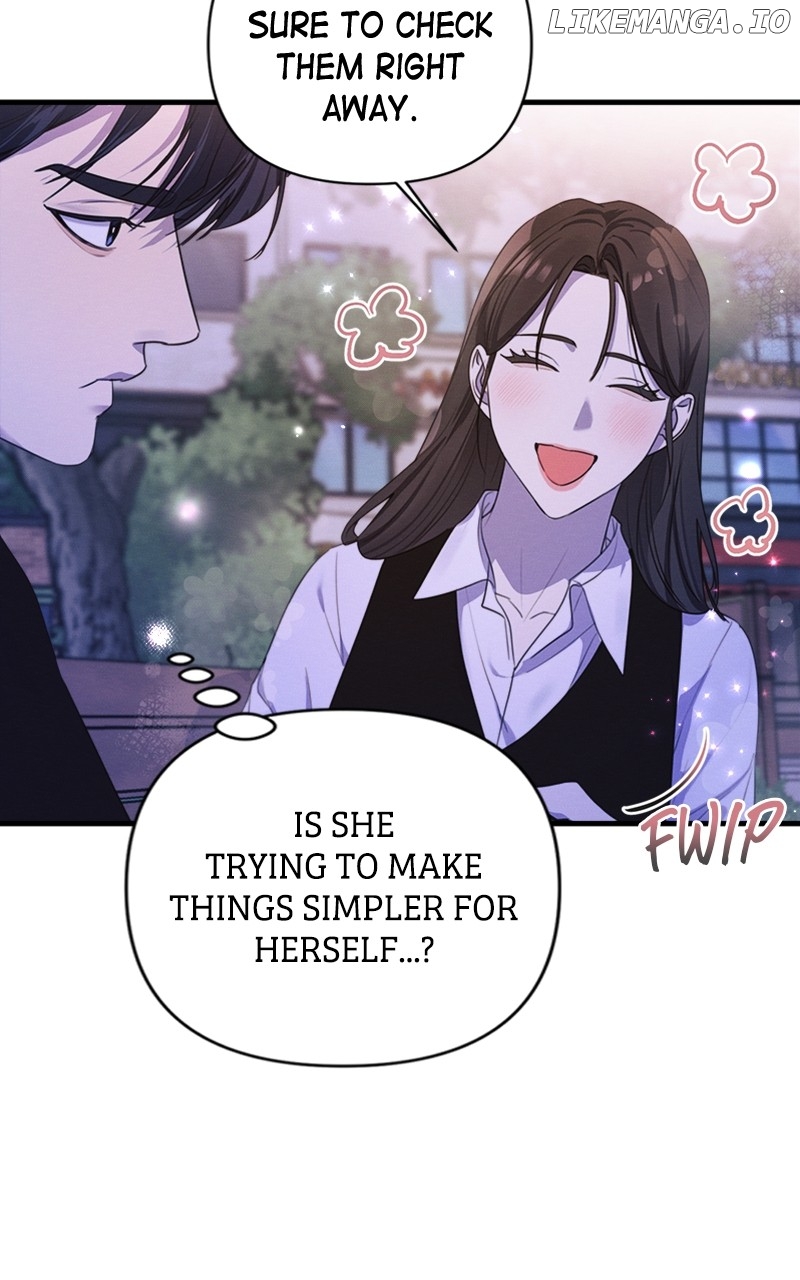 Perfect Contract Chapter 7 - page 70