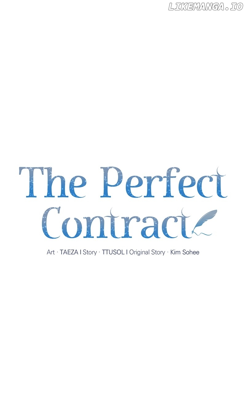 Perfect Contract Chapter 28 - page 1