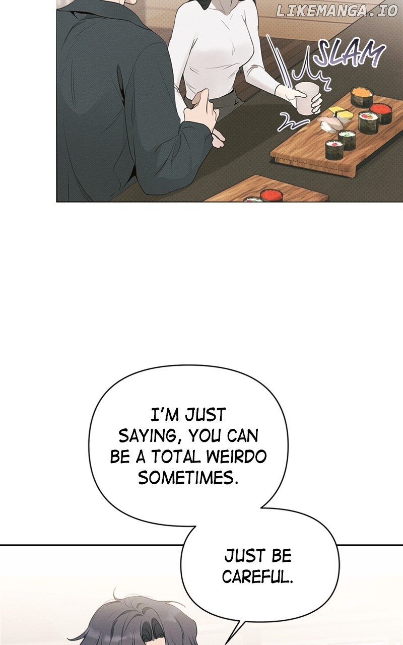 Perfect Contract Chapter 28 - page 28