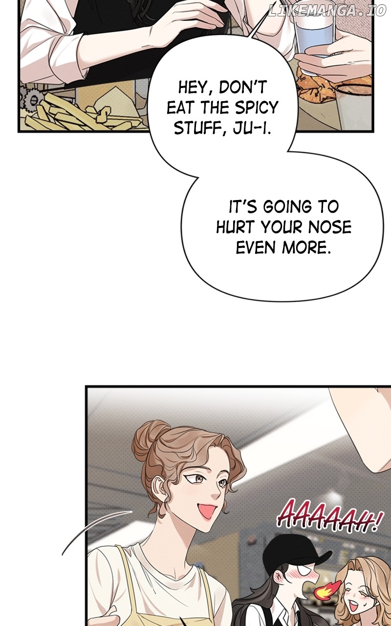 Perfect Contract Chapter 6 - page 22